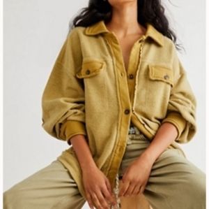Free People Ruby Jacket - small
